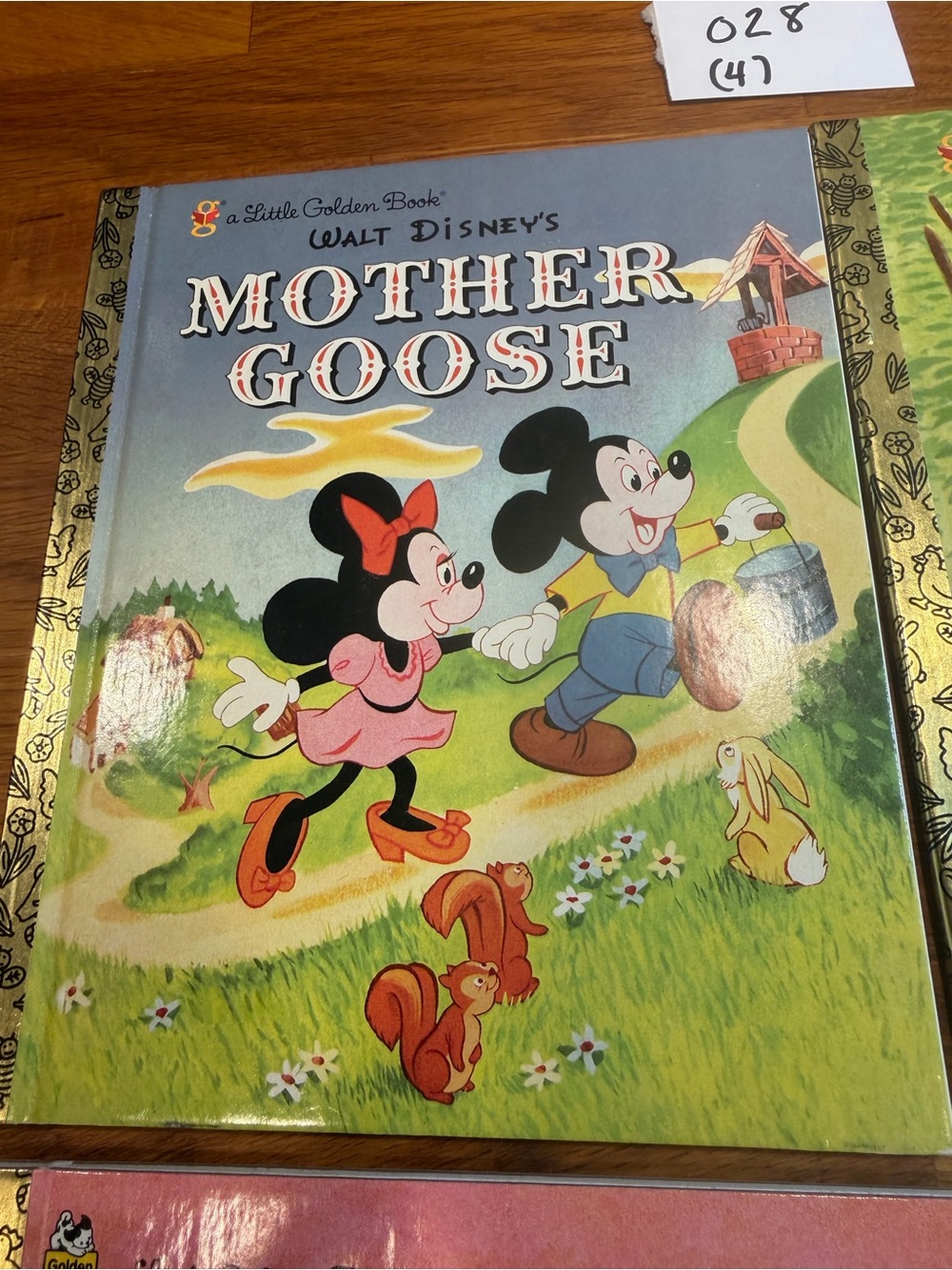 Little Golden Books Classic Set of 4. 2004 and 2005 editions. (028) - Picture 2 of 11